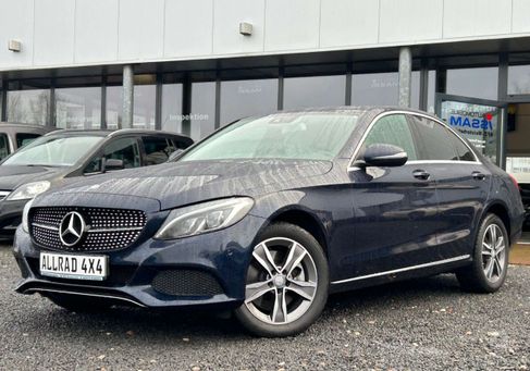 Mercedes-Benz C 250, 2017