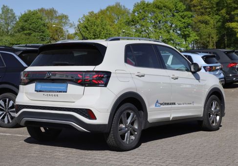 Volkswagen T-Cross, 2025