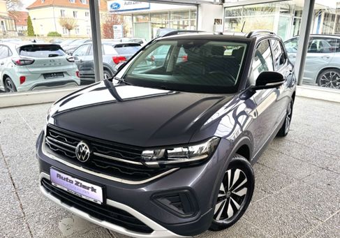 Volkswagen T-Cross, 2025