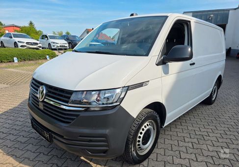 Volkswagen T6 Transporter, 2020