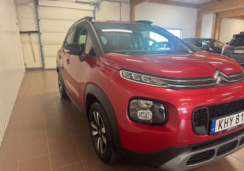 Citroën C3 Aircross, 2021 3