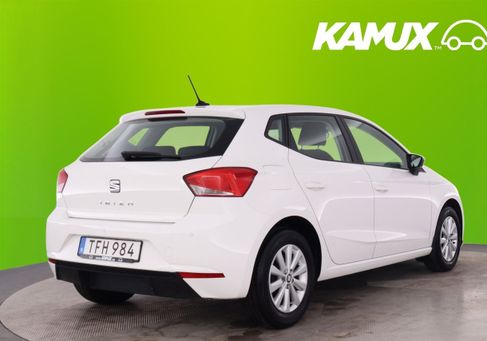 Seat Ibiza, 2021