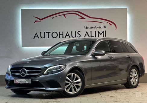 Mercedes-Benz C 220, 2019