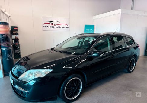 Renault Laguna, 2008