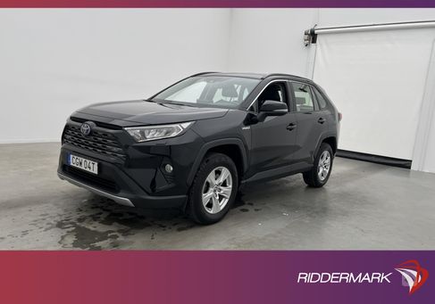 Toyota RAV 4, 2019