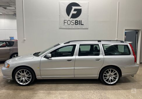 Volvo V70, 2007