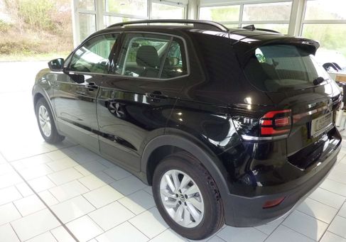 Volkswagen T-Cross, 2024
