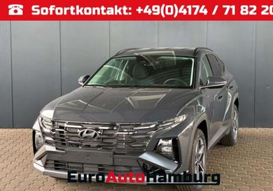 Hyundai Tucson, 2026