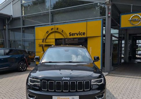 Jeep Grand Cherokee, 2017