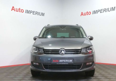 Volkswagen Sharan, 2021