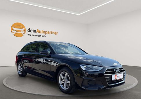 Audi A4, 2022