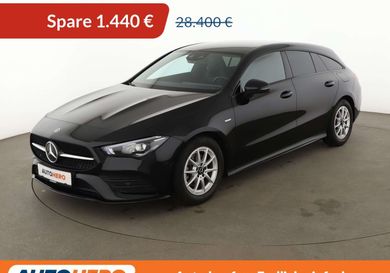 Mercedes-Benz CLA 180, 2021