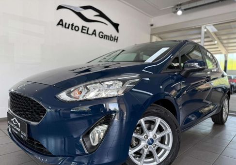 Ford Fiesta, 2020
