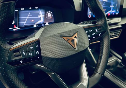 Cupra Formentor, 2024