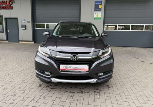 Honda HR-V, 2018