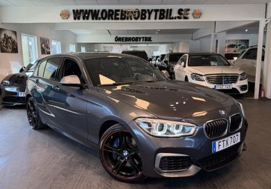 BMW M140i, 2017