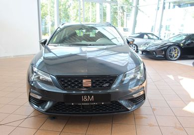 Seat Leon, 2019