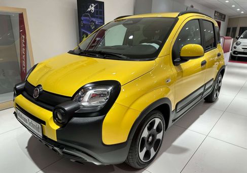 Fiat Panda, 2024