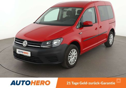 Volkswagen Caddy, 2020