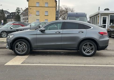 Mercedes-Benz GLC 200, 2020