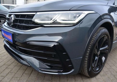 Volkswagen Tiguan, 2021 2