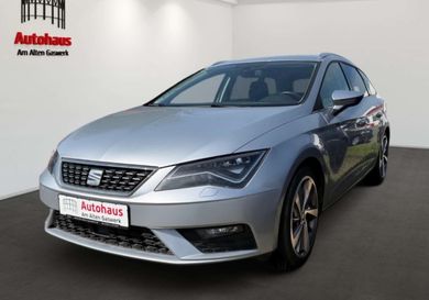 Seat Leon, 2019