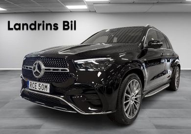 Mercedes-Benz GLE 350, 2025