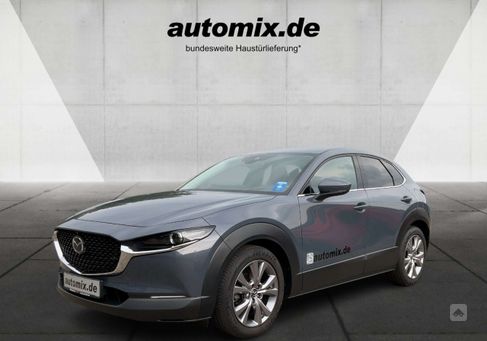 Mazda CX-30, 2020