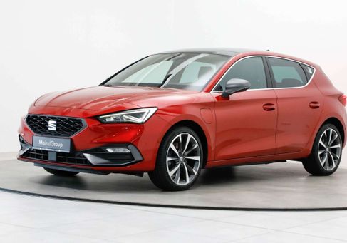 Seat Leon, 2021