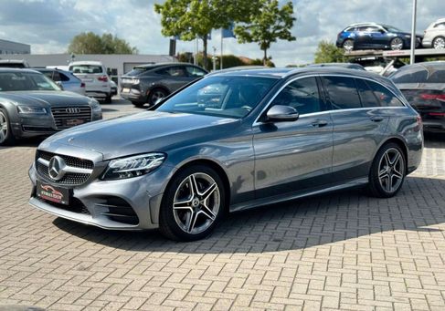 Mercedes-Benz C 220, 2020