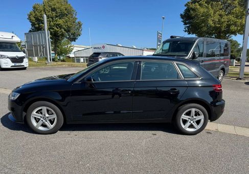 Audi A3, 2019 3