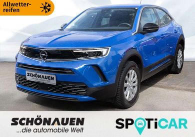 Opel Mokka, 2022