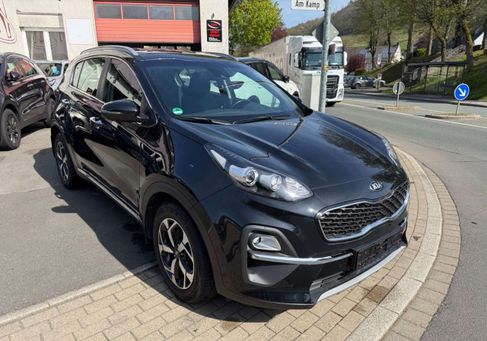 Kia Sportage, 2020