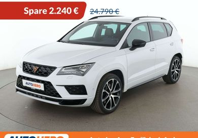 Cupra Ateca, 2019