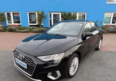 Audi A3, 2022