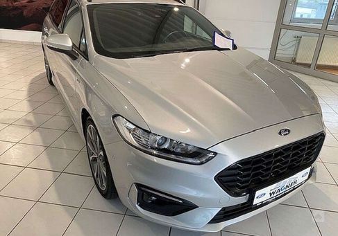 Ford Mondeo, 2021