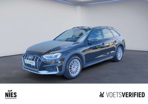 Audi A4 Allroad, 2022