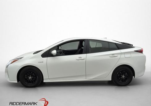 Toyota Prius, 2017