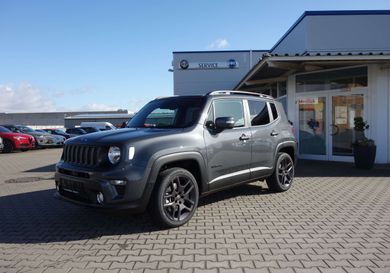 Jeep Renegade, 2022