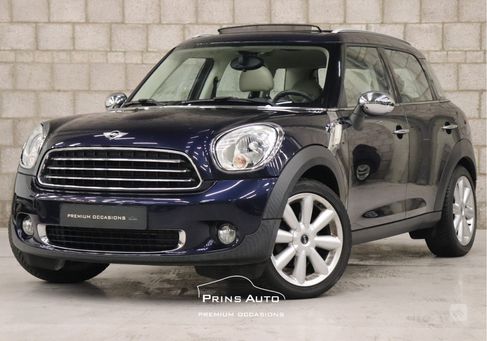 MINI Cooper Countryman, 2011