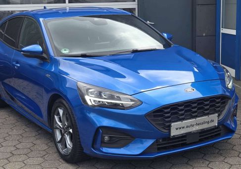Ford Focus, 2020