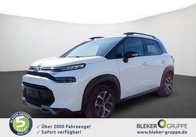 Citroën C3 Aircross, 2023