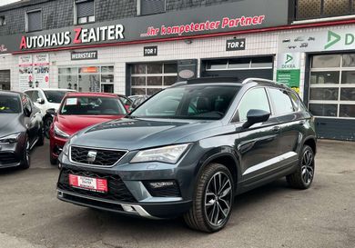 Seat Ateca, 2018