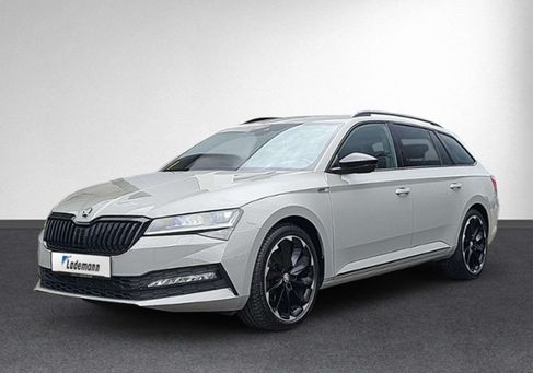 Skoda Superb, 2023