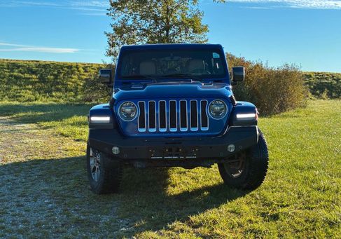 Jeep Wrangler, 2019 2