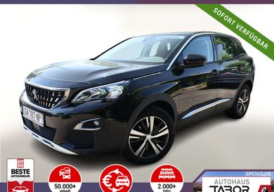 Peugeot 3008, 2020