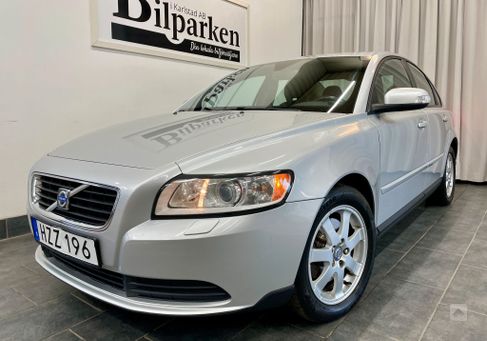 Volvo S40, 2009