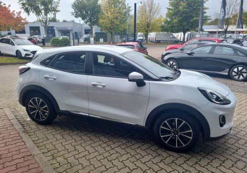 Ford Puma, 2020