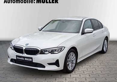 BMW 318, 2021