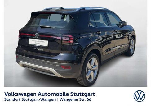 Volkswagen T-Cross, 2022